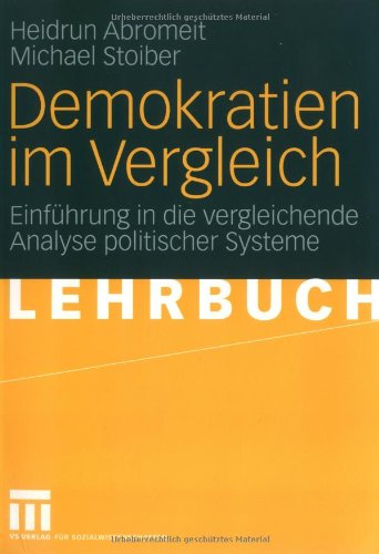 Demokratien Im Vergleich