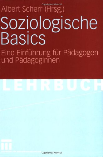 Soziologische Basics