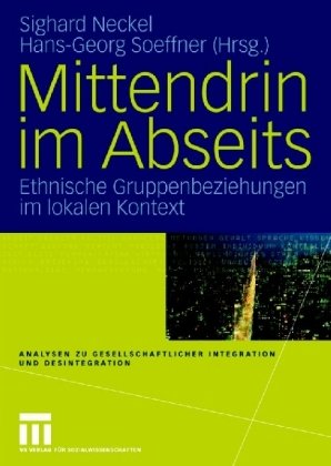 Mittendrin Im Abseits