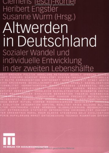 Altwerden in Deutschland