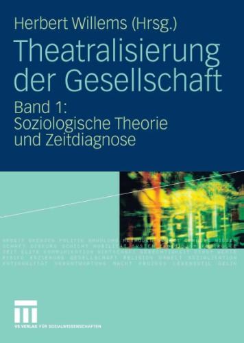 Theatralisierung Der Gesellschaft