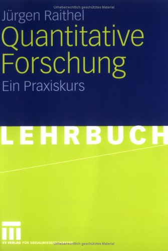 Quantitative Forschung