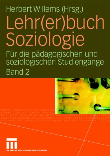 Lehr(er)Buch Soziologie