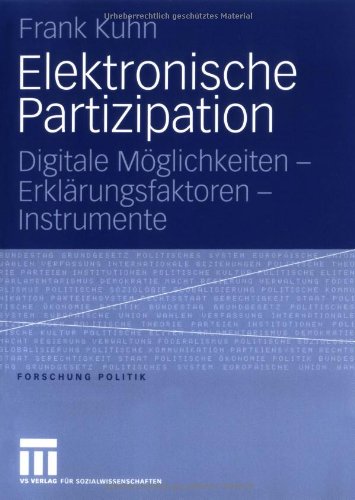 Elektronische Partizipation