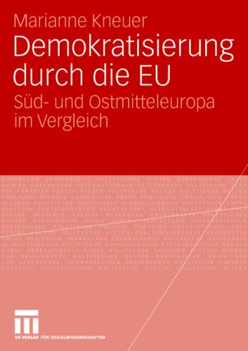 Demokratisierung Durch Die Eu