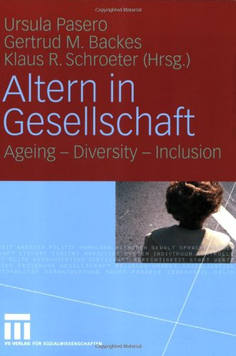 Altern in Gesellschaft