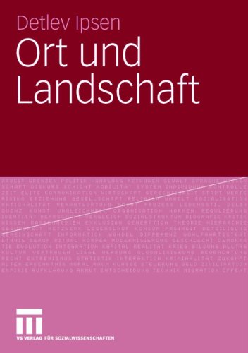 Ort Und Landschaft