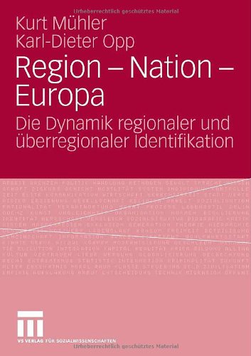 Region - Nation - Europa