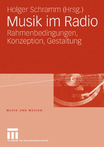 Musik Im Radio