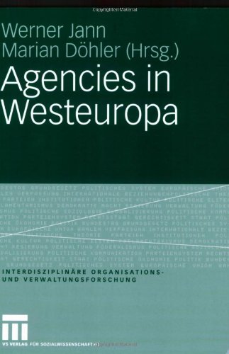 Agencies in Westeuropa