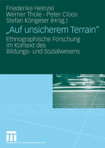 &quot;Auf Unsicherem Terrain&quot;