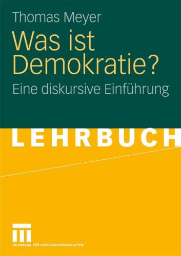 Was Ist Demokratie?