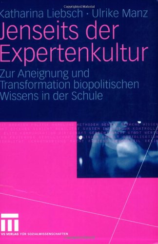 Jenseits Der Expertenkultur