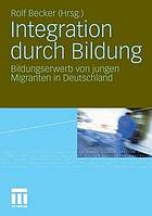 Integration Durch Bildung