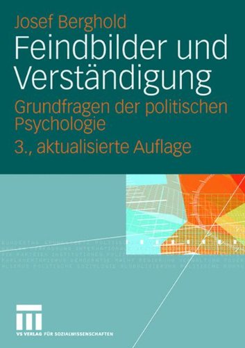 Feindbilder Und Verstandigung