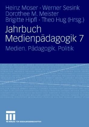 Jahrbuch Medienpadagogik 7