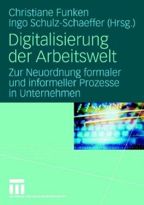 Digitalisierung Der Arbeitswelt