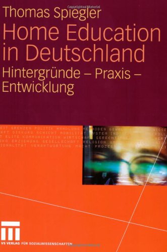 Home Education in Deutschland