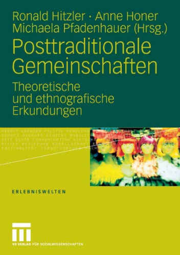 Posttraditionale Gemeinschaften