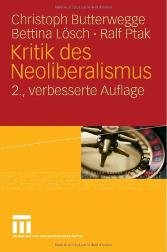 Kritik Des Neoliberalismus