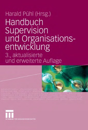 Handbuch Supervision Und Organisationsentwicklung