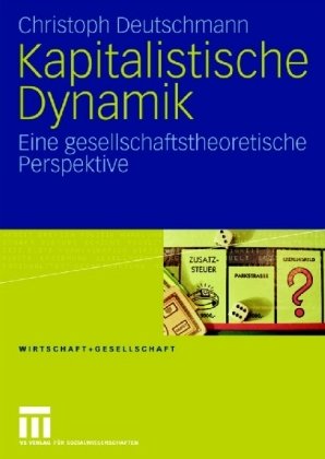 Kapitalistische Dynamik