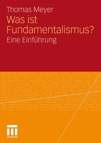 Was Ist Fundamentalismus?