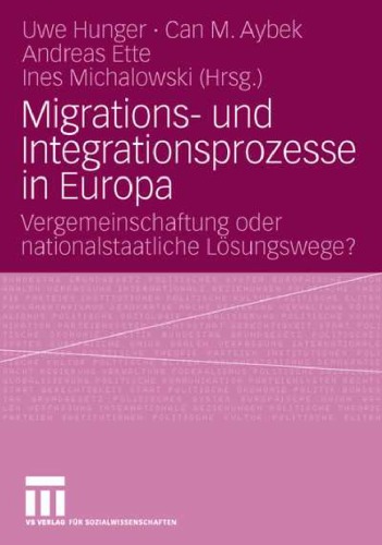 Migrations- und Integrationsprozesse in Europa