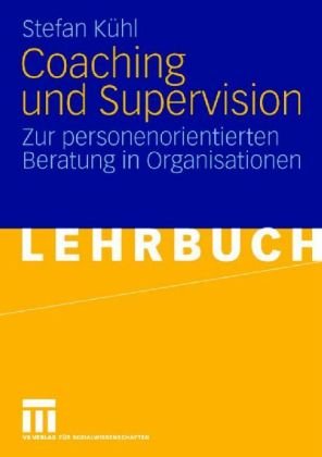 Coaching Und Supervision