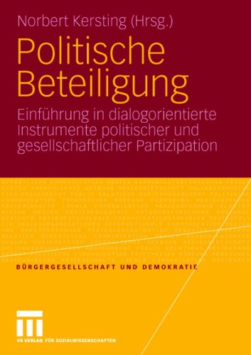 Politische Beteiligung