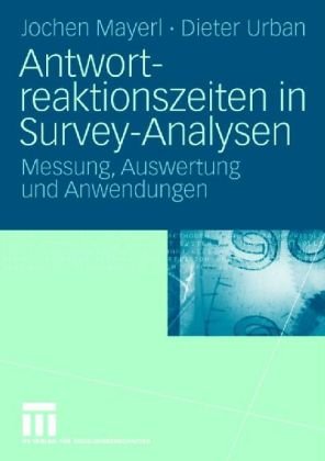 Antwortreaktionszeiten in Survey-Analysen