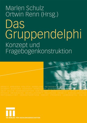 Das Gruppendelphi