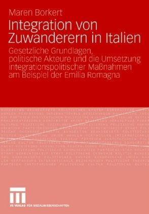 Integration Von Zuwanderern In Italien