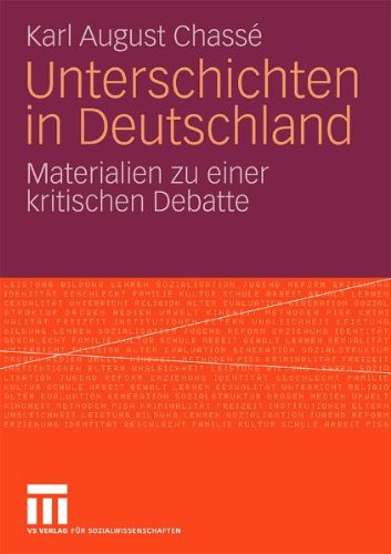 Unterschichten in Deutschland