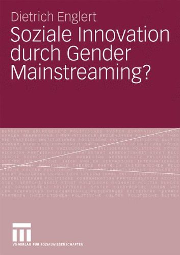 Soziale Innovation Durch Gender Mainstreaming?