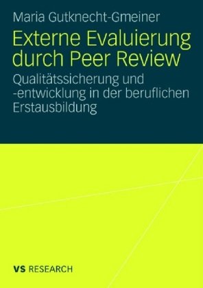 Externe Evaluierung Durch Peer Review