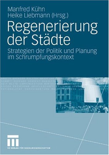 Regenerierung Der Stadte