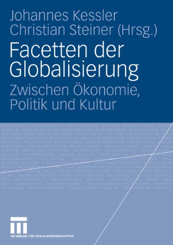 Facetten Der Globalisierung