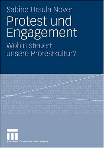 Protest Und Engagement