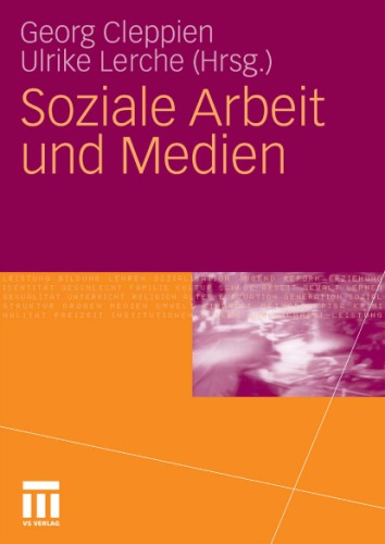 Soziale Arbeit Und Medien