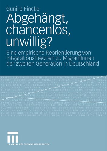 Abgehangt, Chancenlos, Unwillig?