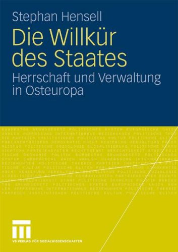 Die Willkur Des Staates