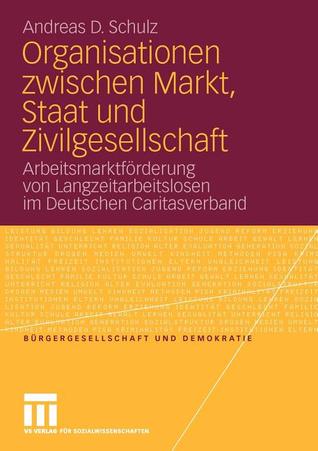 Organisationen Zwischen Markt, Staat Und Zivilgesellschaft