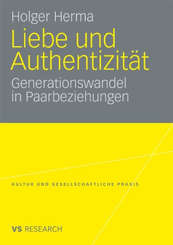 Liebe Und Authentizitat