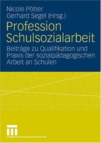 Profession Schulsozialarbeit