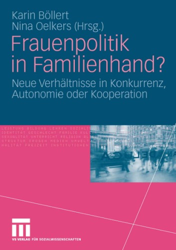 Frauenpolitik in Familienhand?