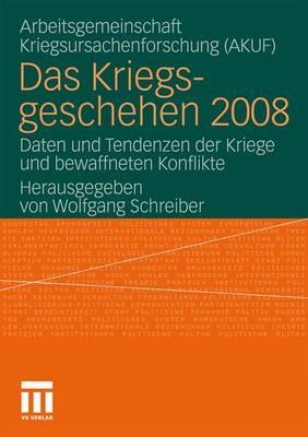 Das Kriegsgeschehen 2008