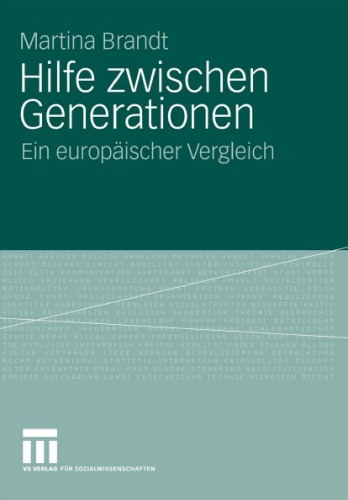 Hilfe Zwischen Generationen