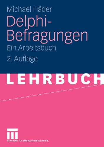 Delphi-Befragungen