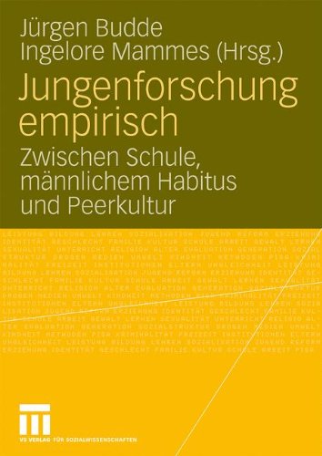 Jungenforschung Empirisch